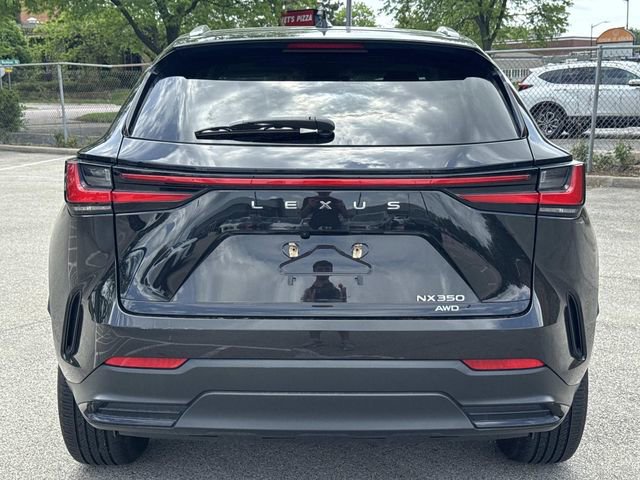 Certified 2022 Lexus NX 350 AWD image 6