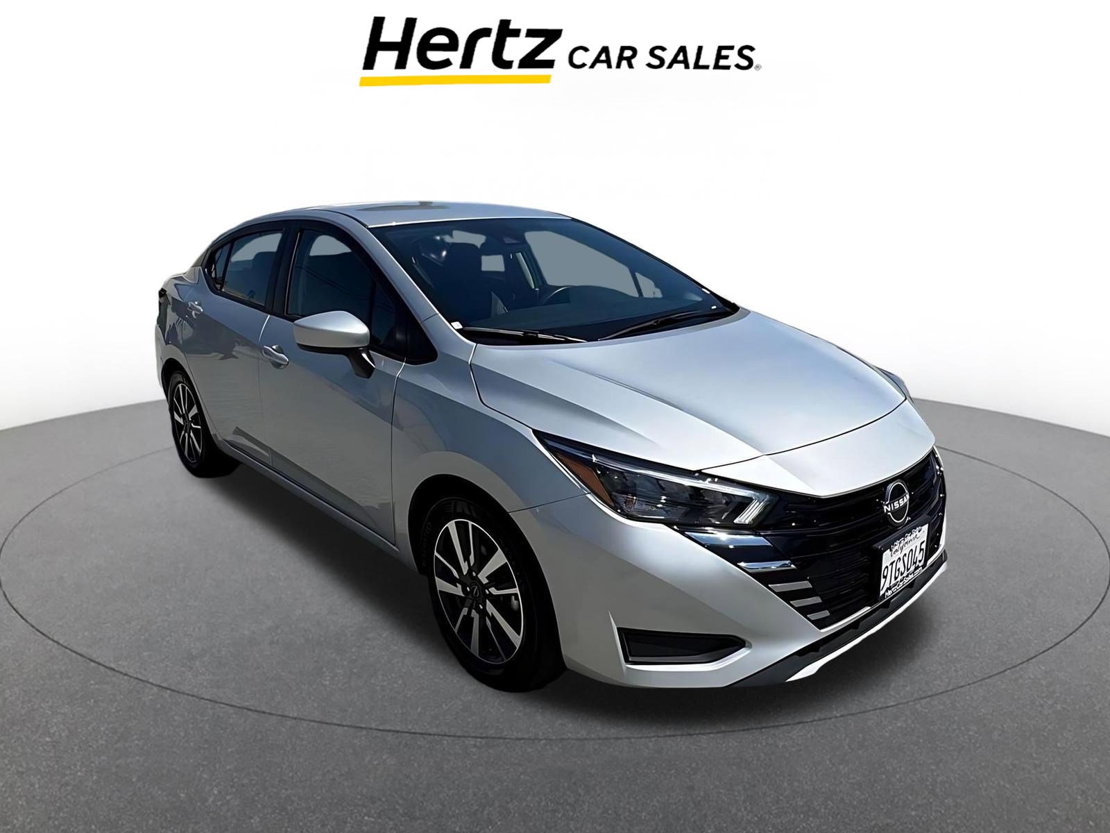 Used 2025 Nissan Versa SV