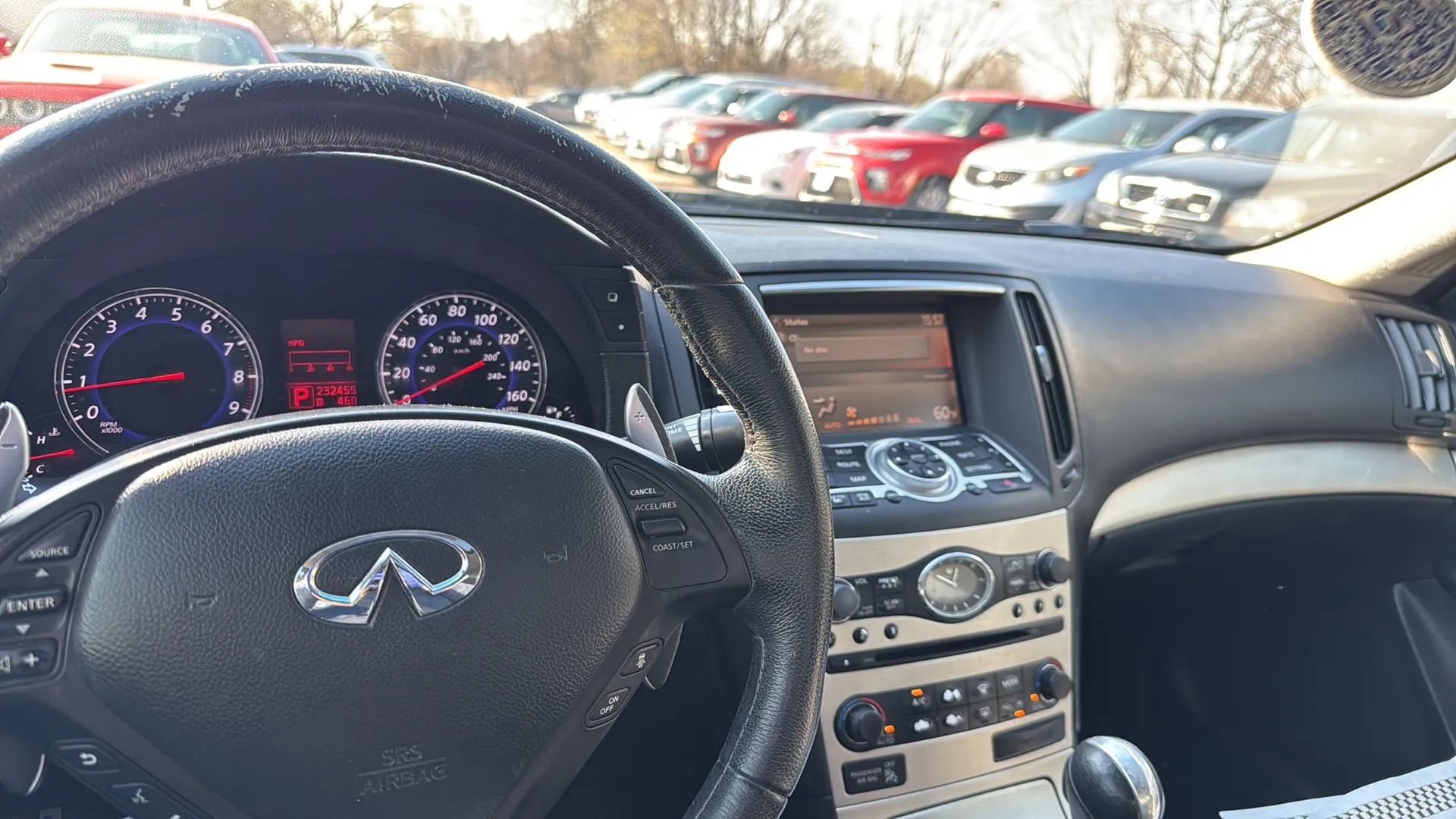 Used 2007 INFINITI G35 Sport w/ Premium Pkg image 35