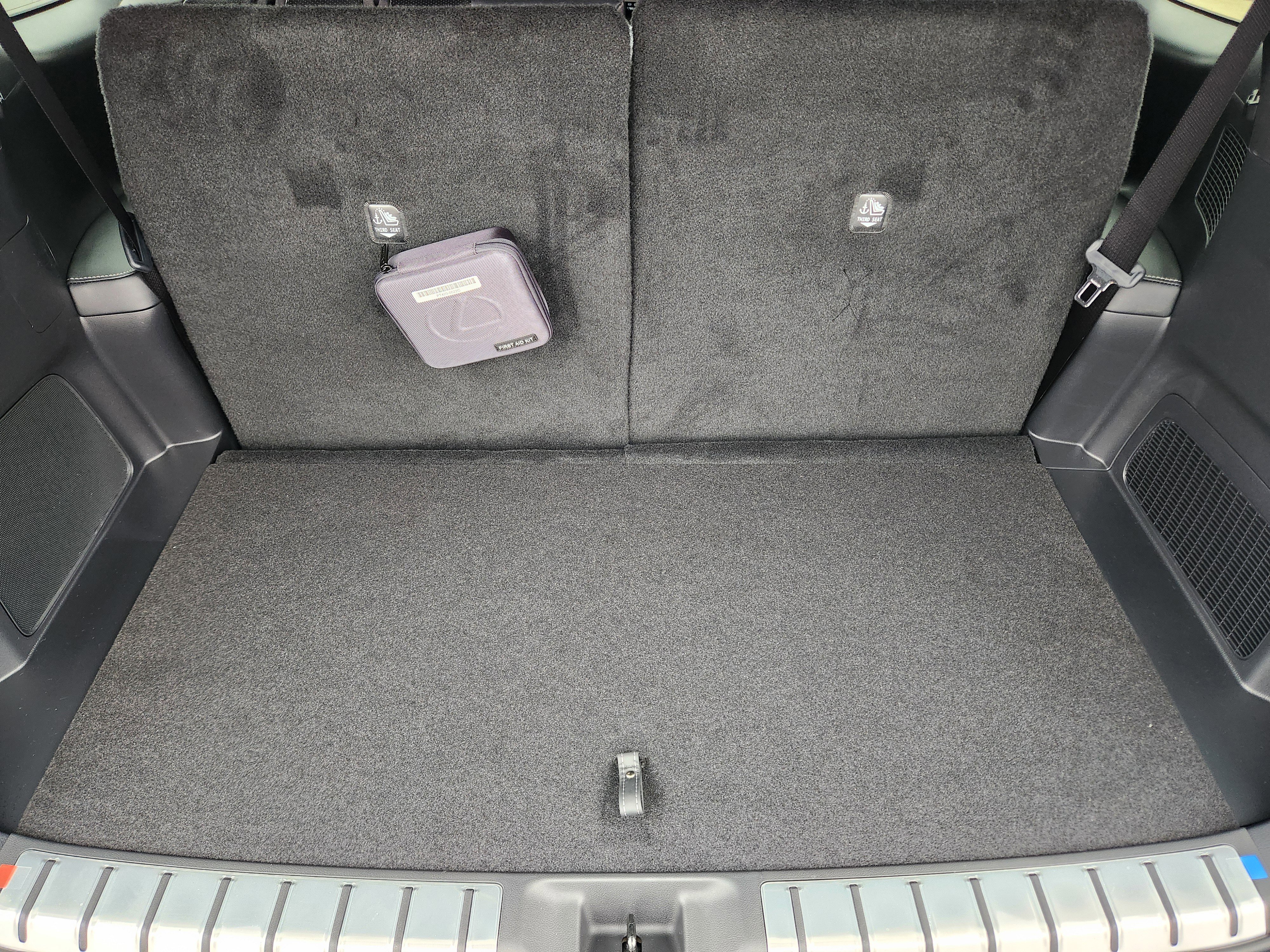 New 2026 Lexus TX 500h AWD image 21