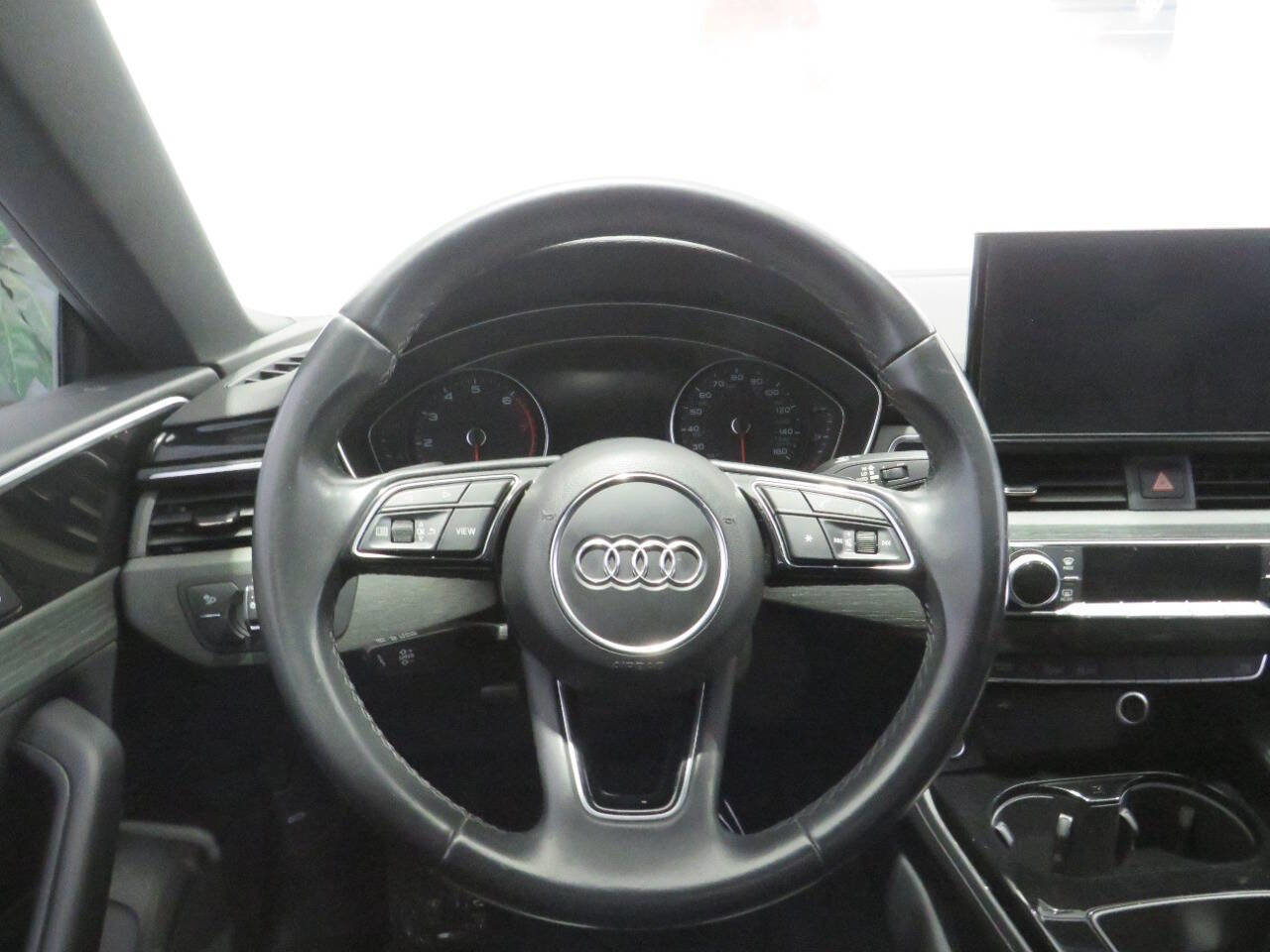 Used 2021 Audi A5 2.0T Premium AWD/4WD image 11