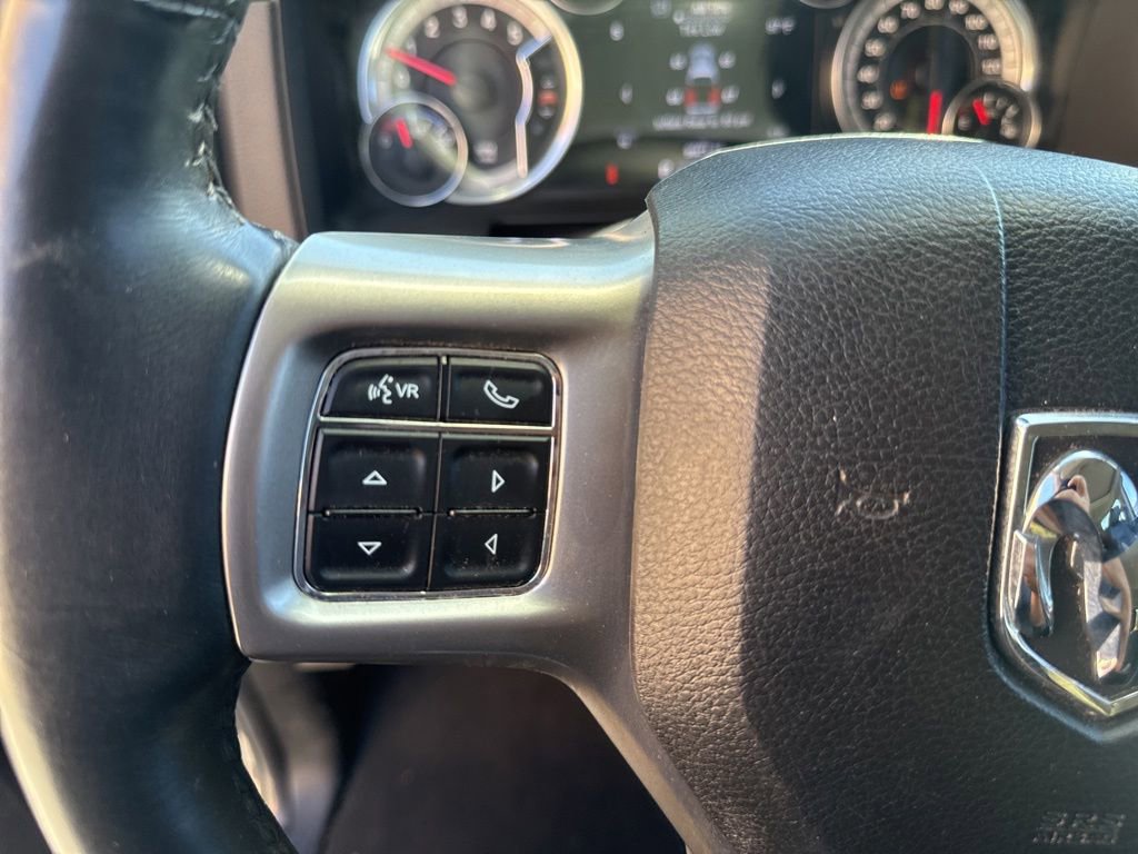 Used 2015 RAM 2500 Laramie AWD/4WD image 16