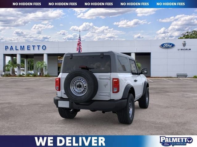 New 2026 Ford Bronco 2-Door AWD/4WD image 8