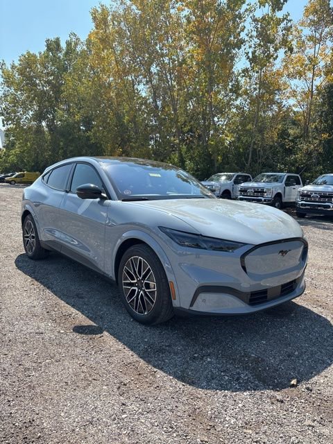 New 2025 Ford Mustang Mach-E Premium image 1