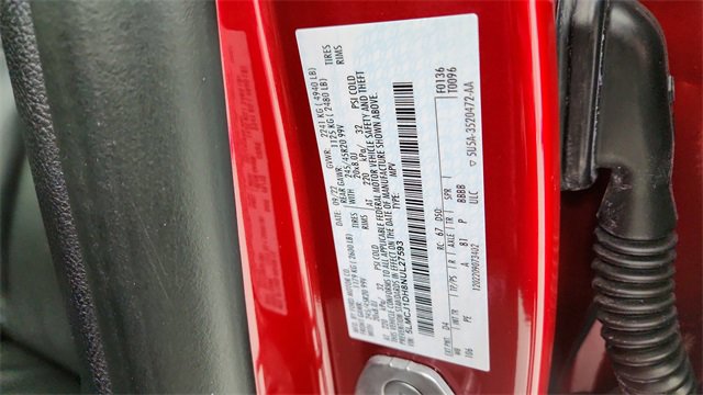 Used 2022 Lincoln Corsair AWD w/ Premium Package image 61