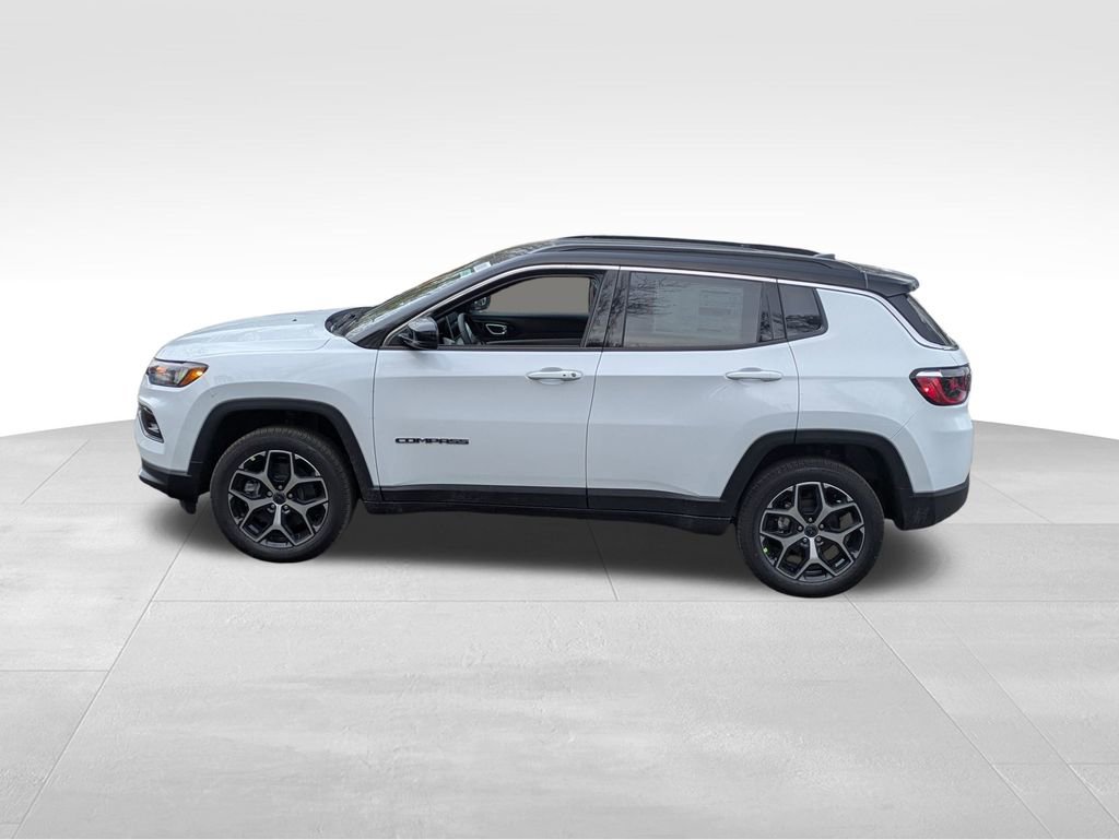 New 2026 Jeep Compass Limited w/ Mopar All Weather Package AWD/4WD image 6