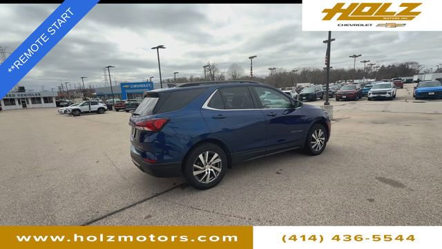 Certified 2023 Chevrolet Equinox LT AWD/4WD image 9