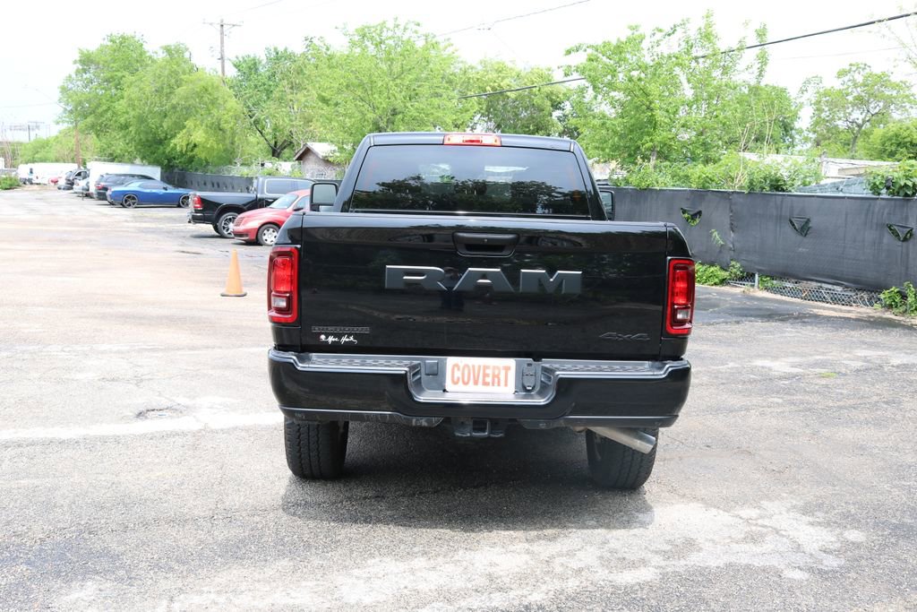 Used 2025 RAM 2500 Big Horn image 4