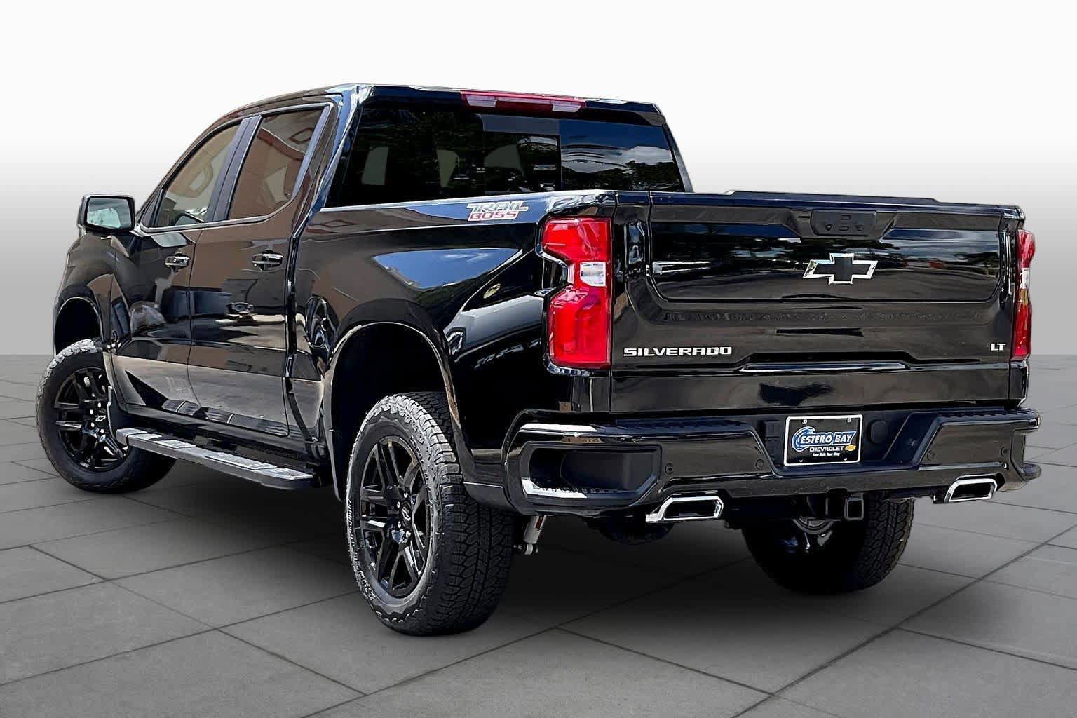Certified 2026 Chevrolet Silverado 1500 LT Trail Boss w/ LT Trail Boss Premium Package image 12