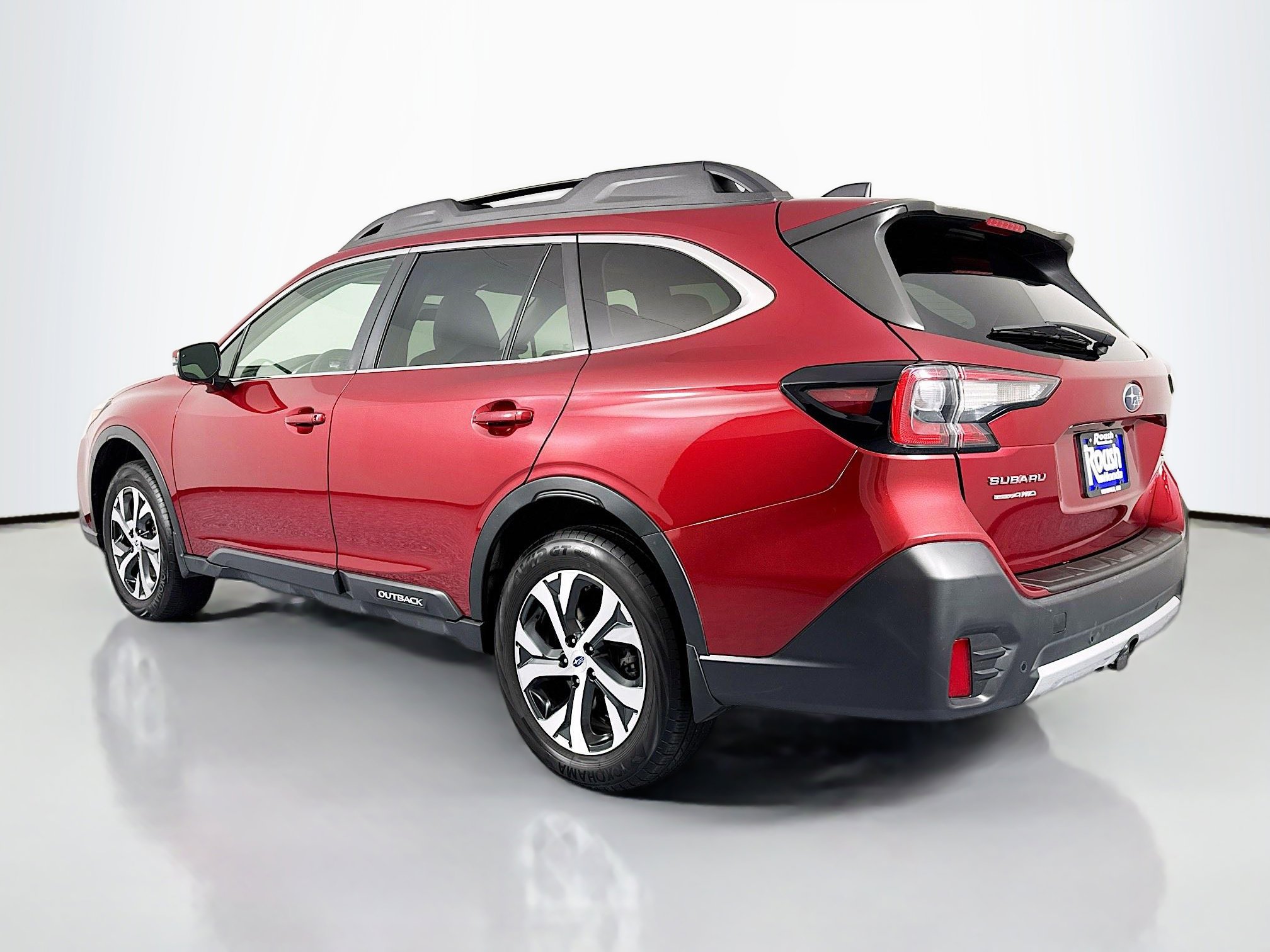 Used 2022 Subaru Outback Limited XT w/ Popular Package #2 AWD/4WD image 7
