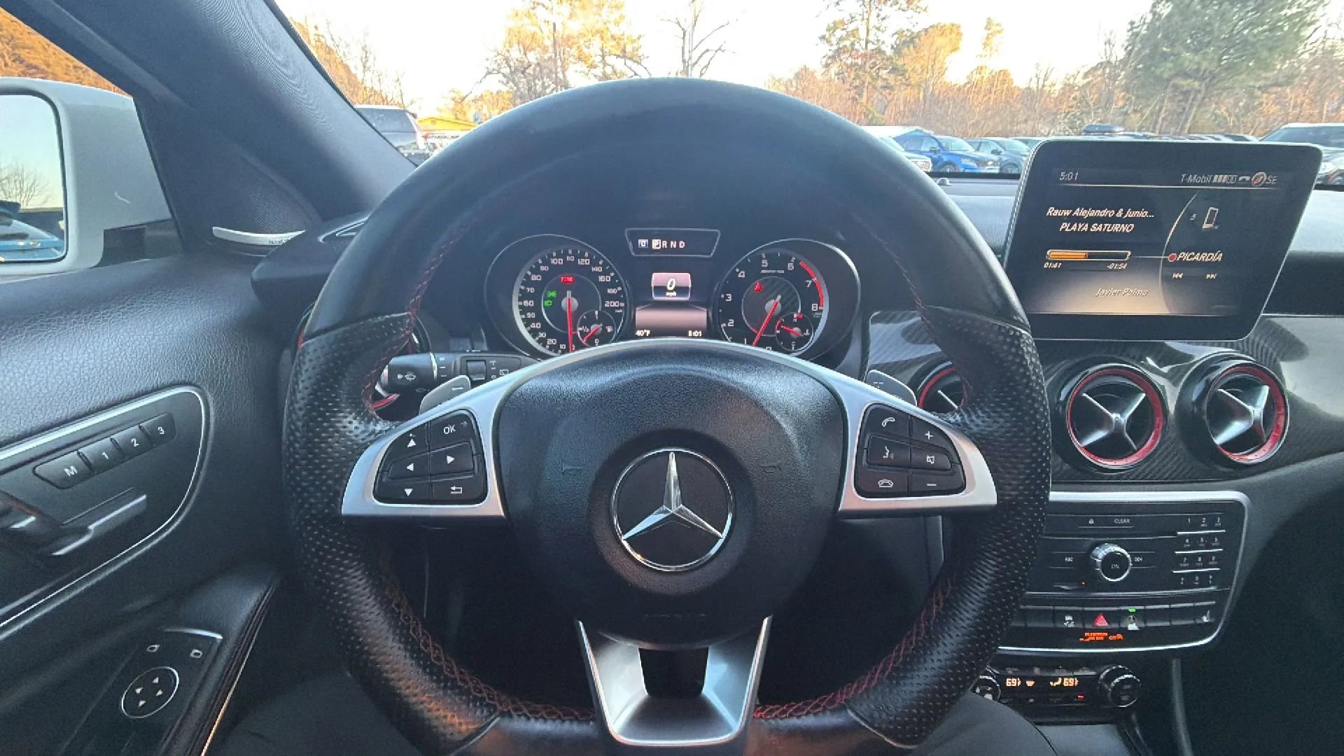 Used 2017 Mercedes-Benz GLA 45 AMG GLA 45 4MATIC Sport Utility 4D image 31