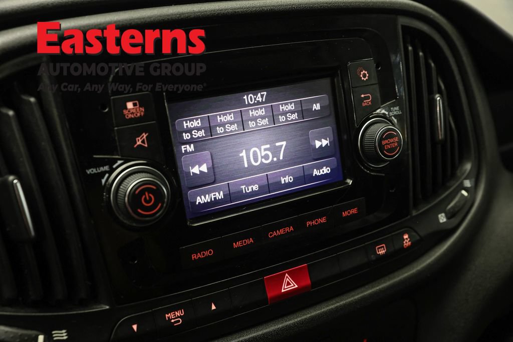 Used 2022 RAM ProMaster City Wagon FWD image 19