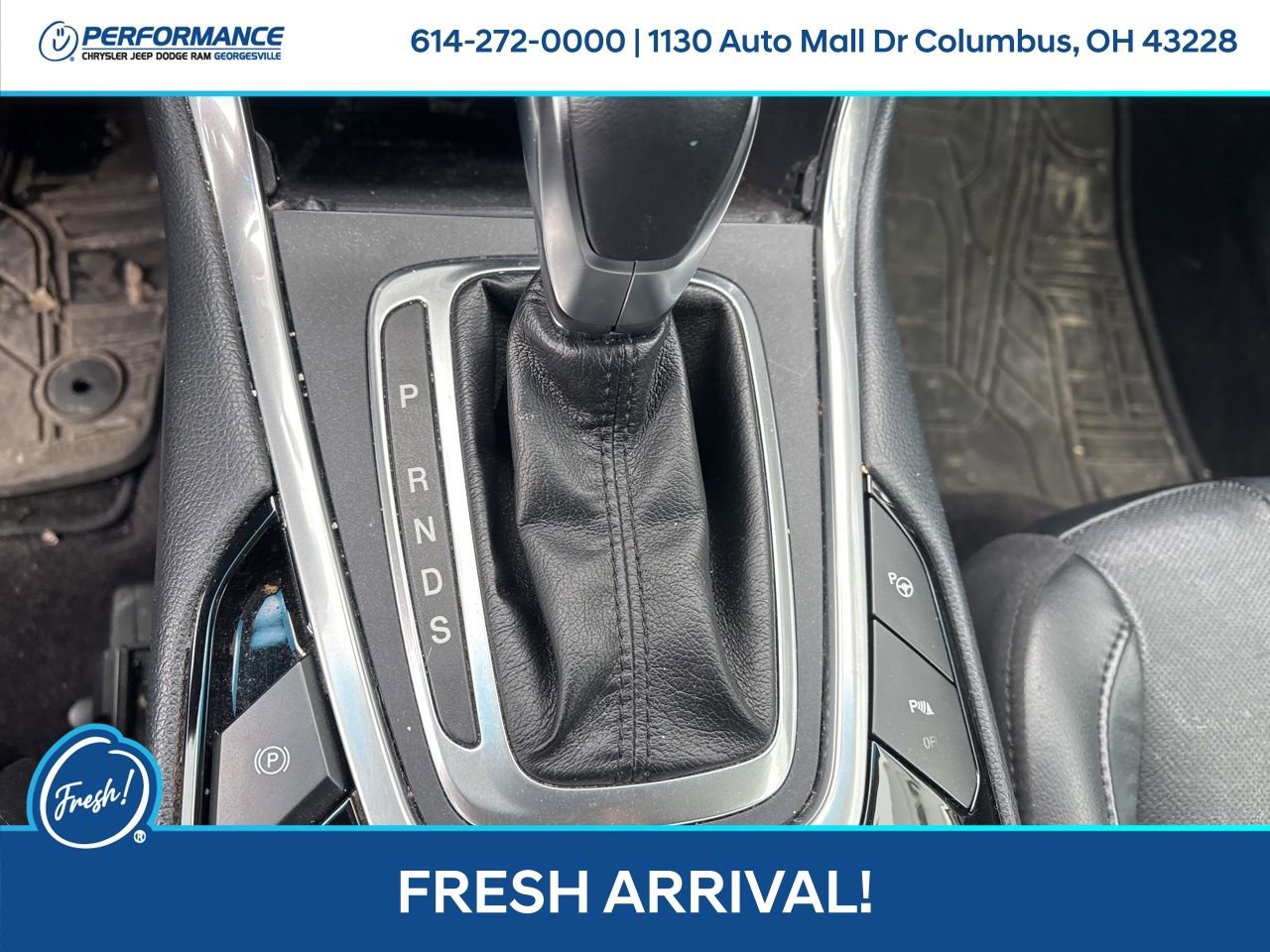 Used 2016 Ford Edge Titanium w/ Equipment Group 302A image 24