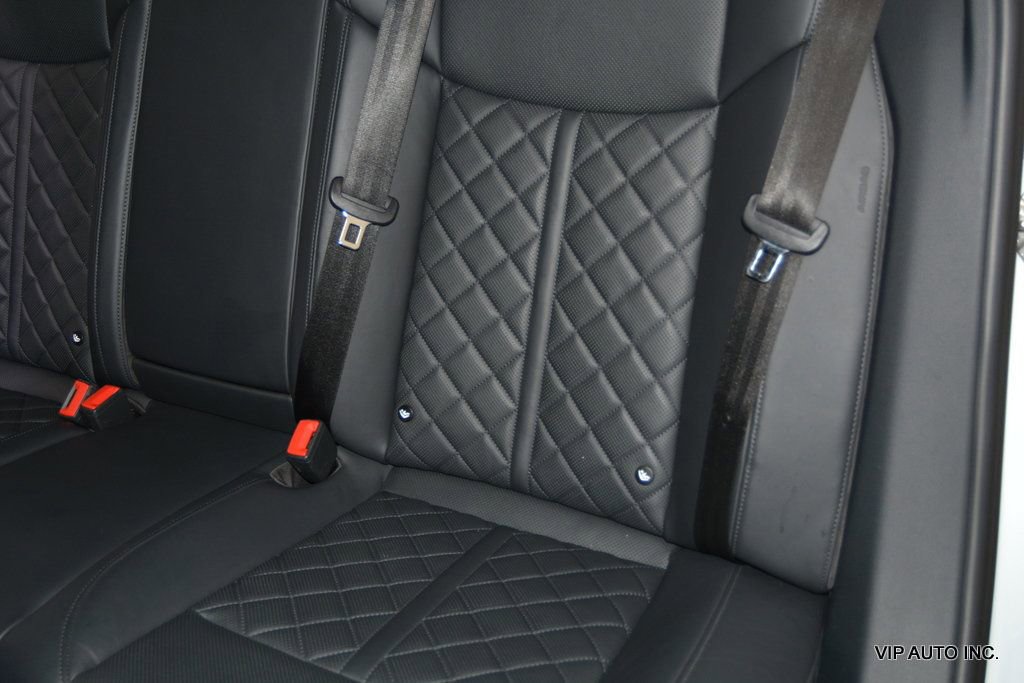 Used 2020 Audi S8 L w/ S8 Executive Package image 24