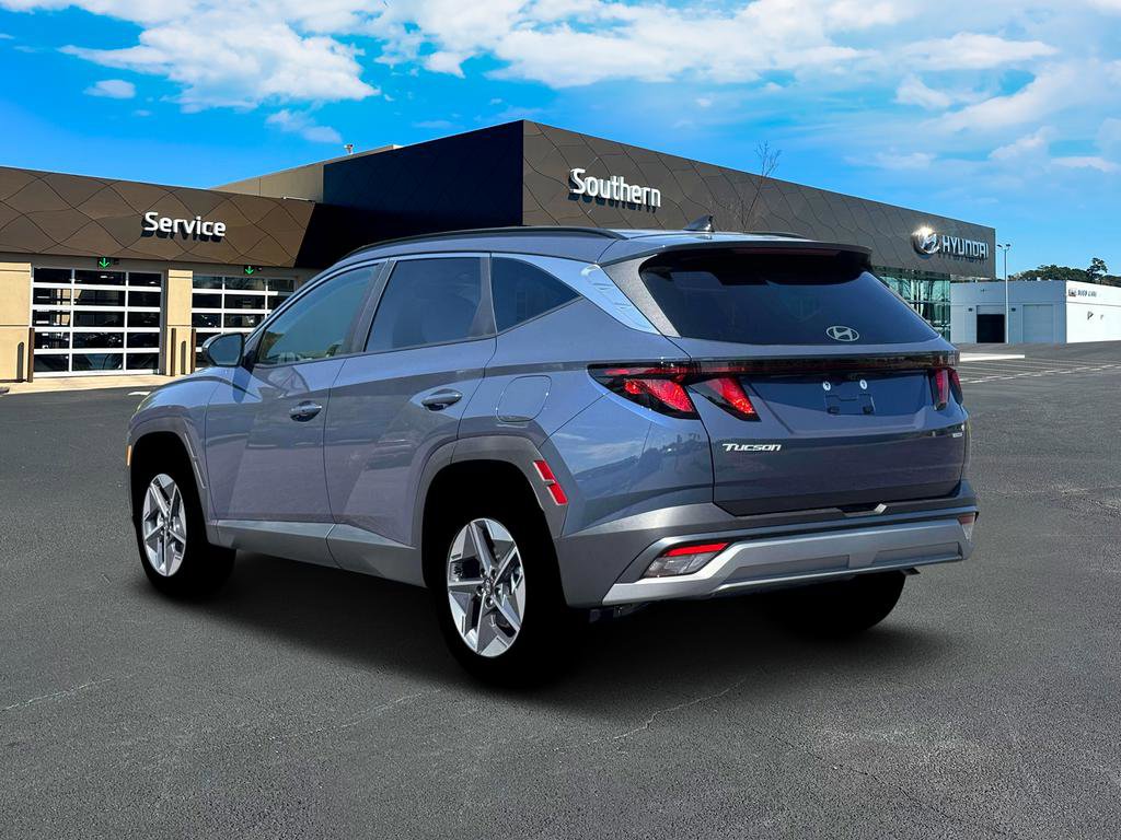 New 2026 Hyundai Tucson SEL image 5
