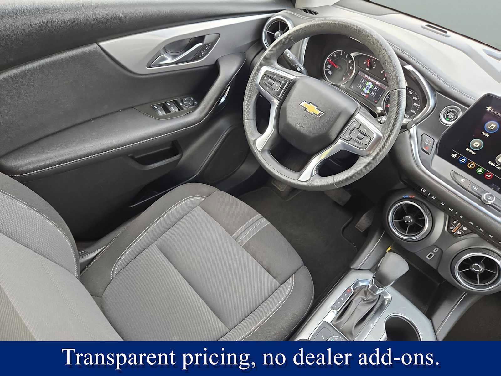 Used 2023 Chevrolet Blazer LT FWD image 16