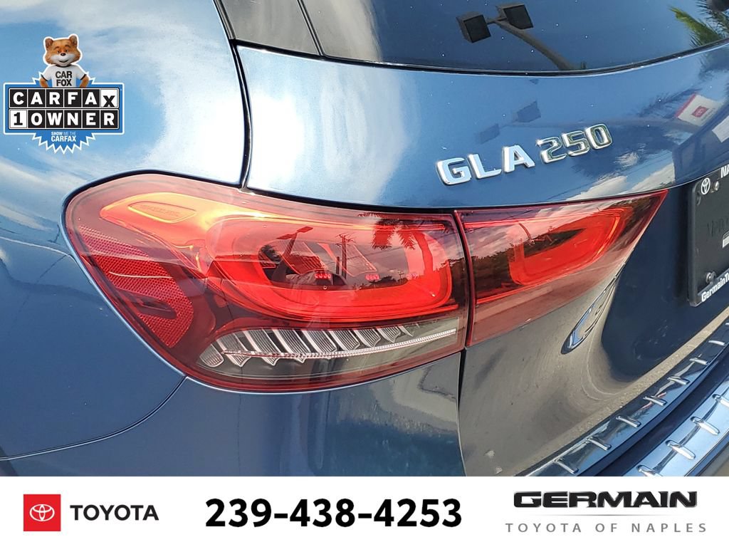 Used 2023 Mercedes-Benz GLA 250 4MATIC image 15