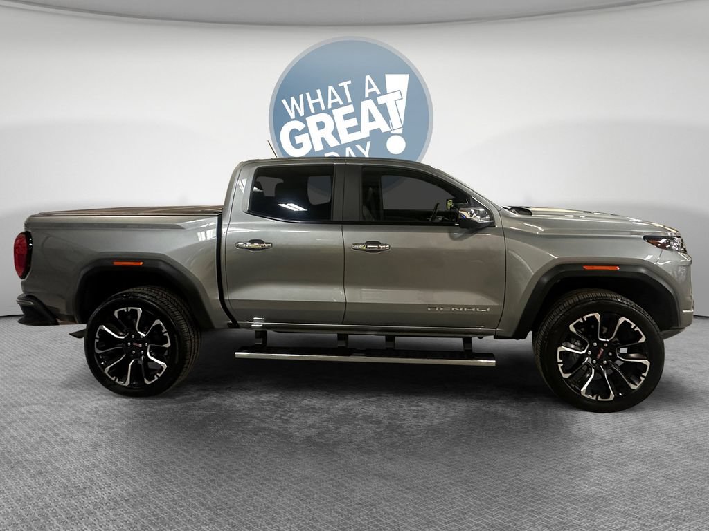 Certified 2026 GMC Canyon Denali AWD/4WD image 2