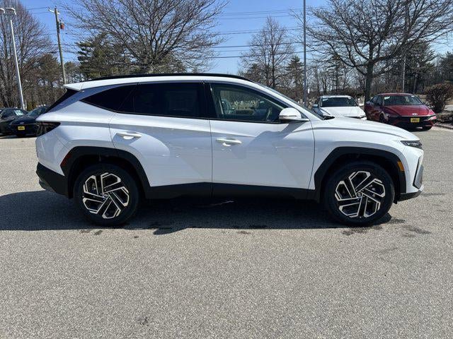 New 2026 Hyundai Tucson Limited image 32