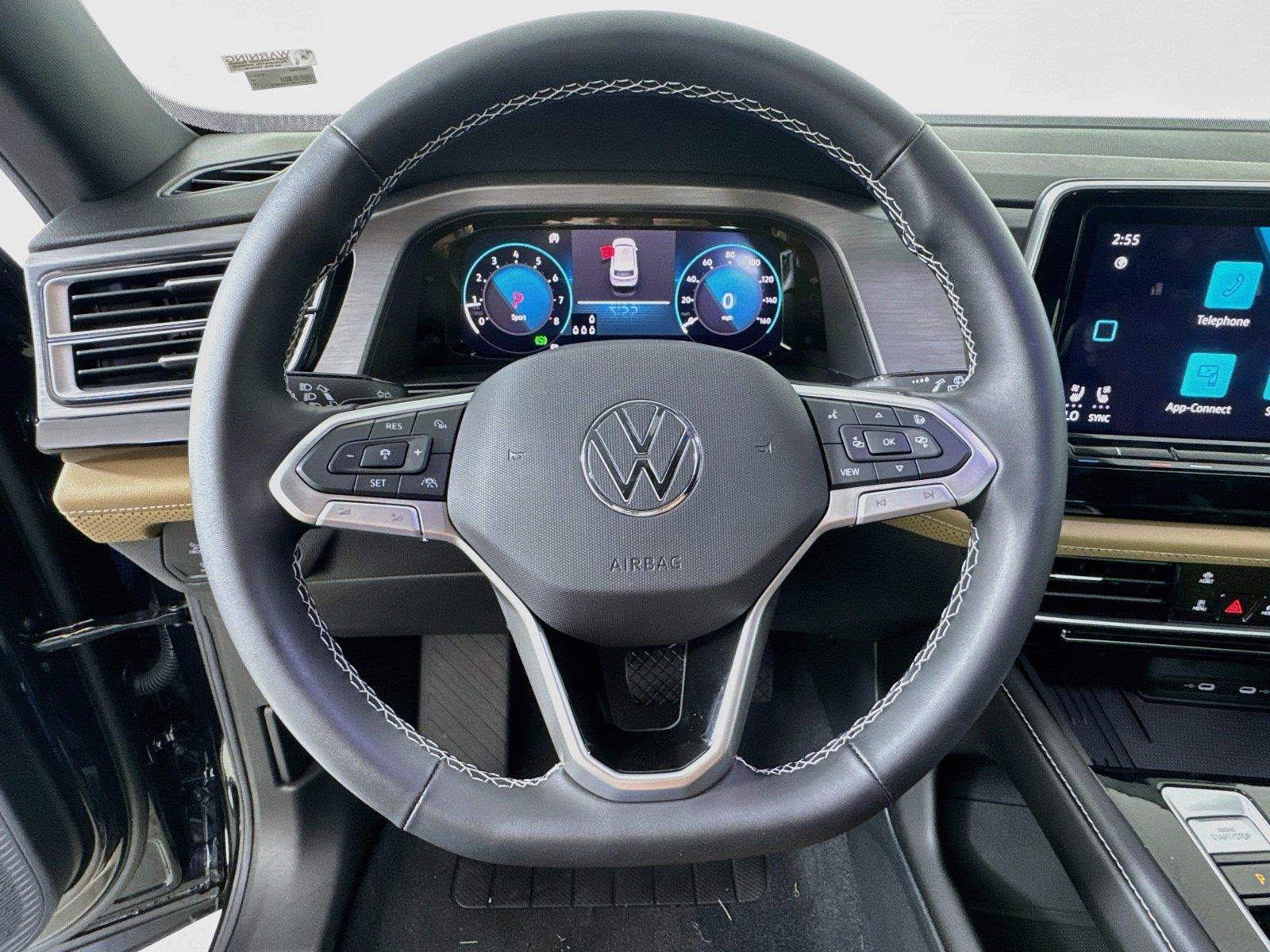 New 2026 Volkswagen Atlas Cross Sport SE AWD/4WD image 11
