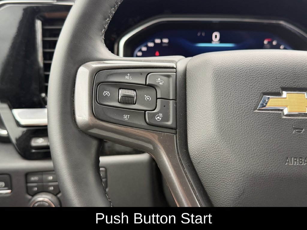 Used 2026 Chevrolet Silverado 3500 High Country w/ High Country Premium Package AWD/4WD image 14