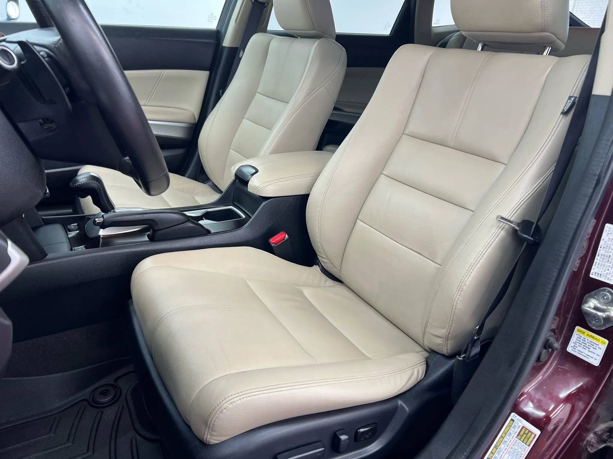 Used 2014 Honda Crosstour EX-L image 9