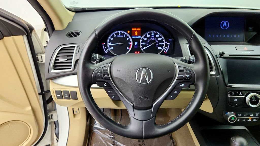 Used 2017 Acura RDX w/ Technology Package AWD/4WD image 14
