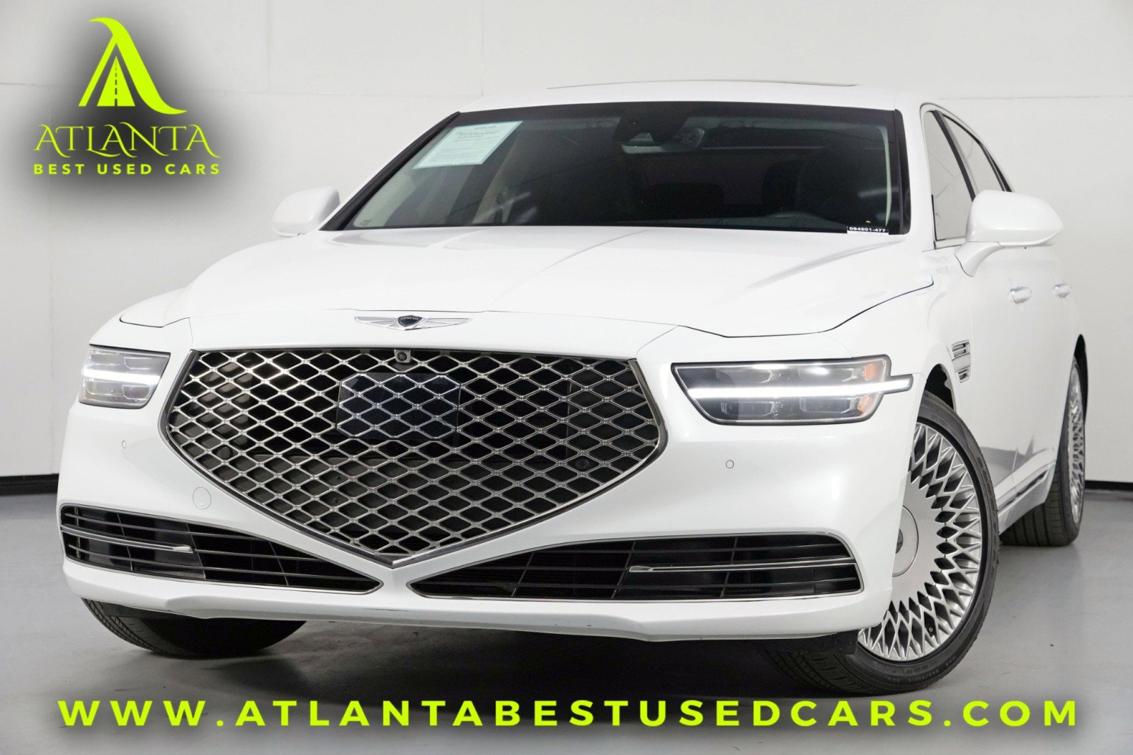 Used 2021 Genesis G90 5.0 Ultimate