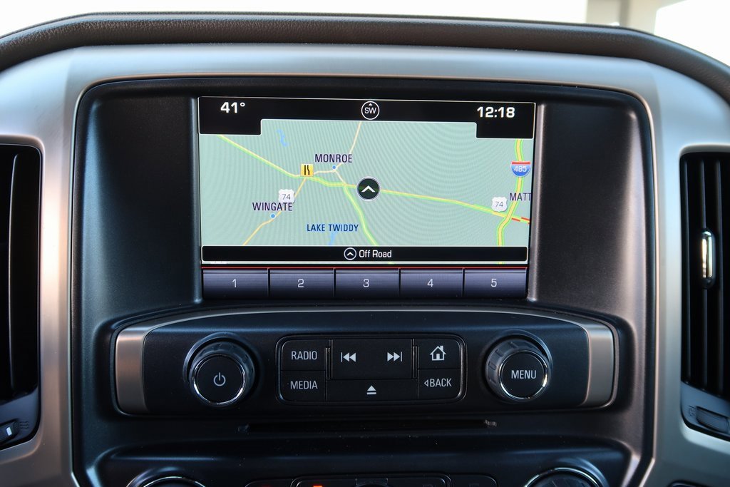 Certified 2016 GMC Sierra 2500 Denali w/ Duramax Plus Package image 23