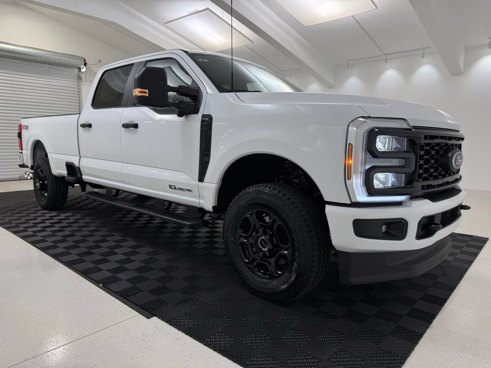 New 2026 Ford F250 XL w/ STX Appearance Package AWD/4WD video 1