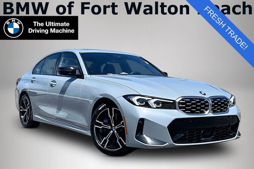 Used 2023 BMW M340i xDrive image 1