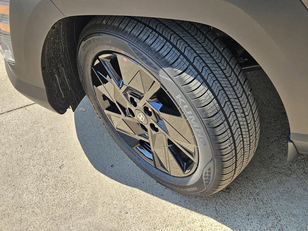 New 2026 Hyundai Kona SEL Sport FWD image 8