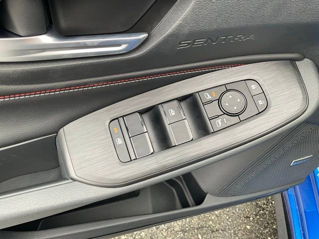 New 2026 Nissan Sentra SR w/ SR Premium Package image 10