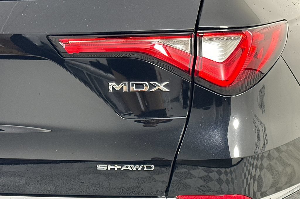 Used 2022 Acura MDX SH-AWD w/ Advance Package image 34