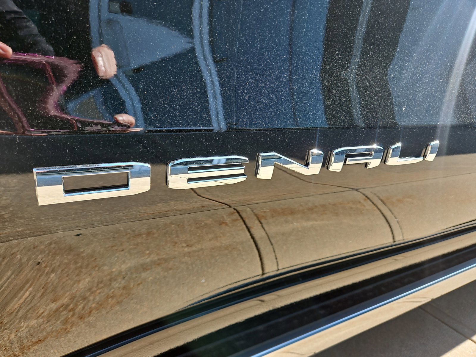 New 2026 GMC Sierra 1500 Denali AWD/4WD image 27