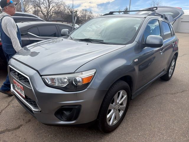 Used 2015 Mitsubishi Outlander Sport ES image 3