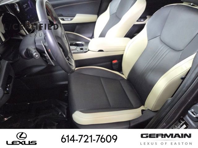 Certified 2023 Lexus NX 350 AWD w/ Cold Area Package image 19