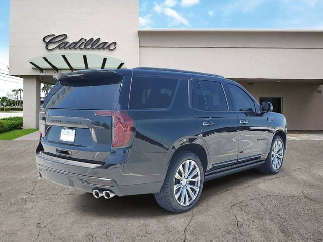 Used 2021 GMC Yukon Denali w/ Denali Ultimate Package RWD image 5