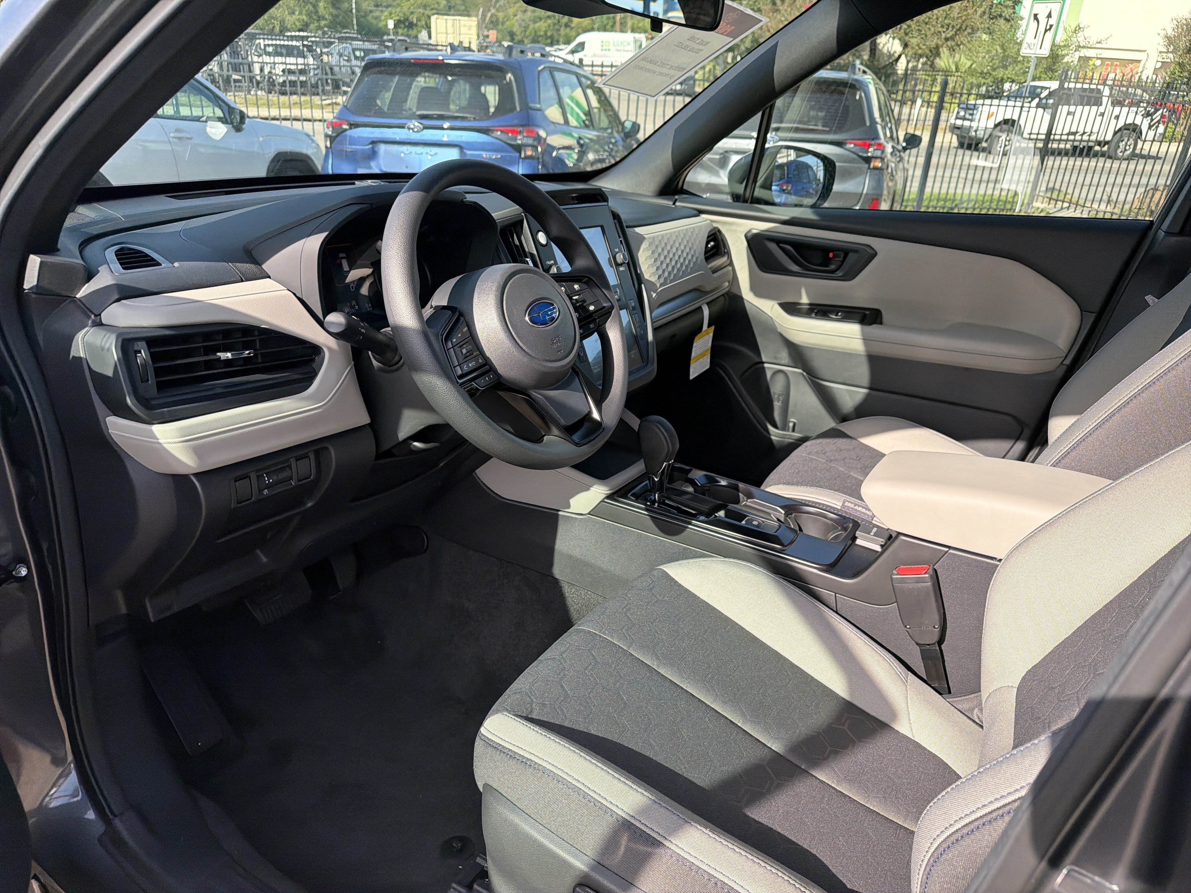 New 2026 Subaru Forester AWD/4WD image 22