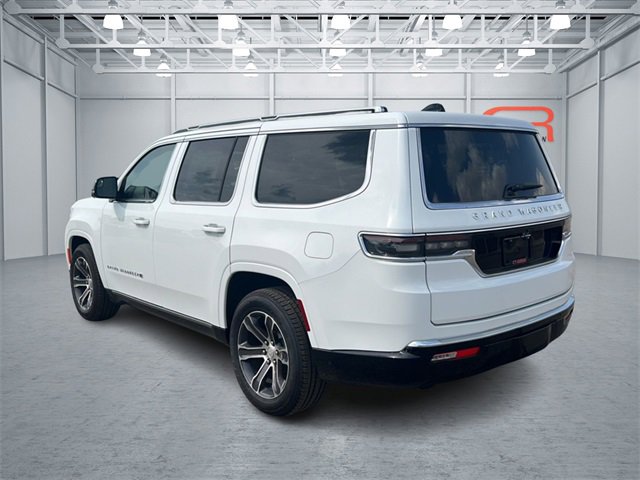 New 2024 Jeep Grand Wagoneer Series I w/ Convenience Group III image 4
