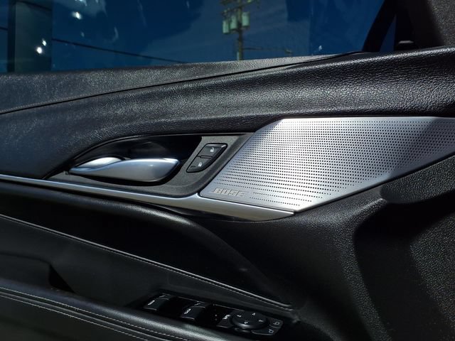Used 2022 Cadillac CT4 Luxury w/ Sun And Sound Package RWD image 19