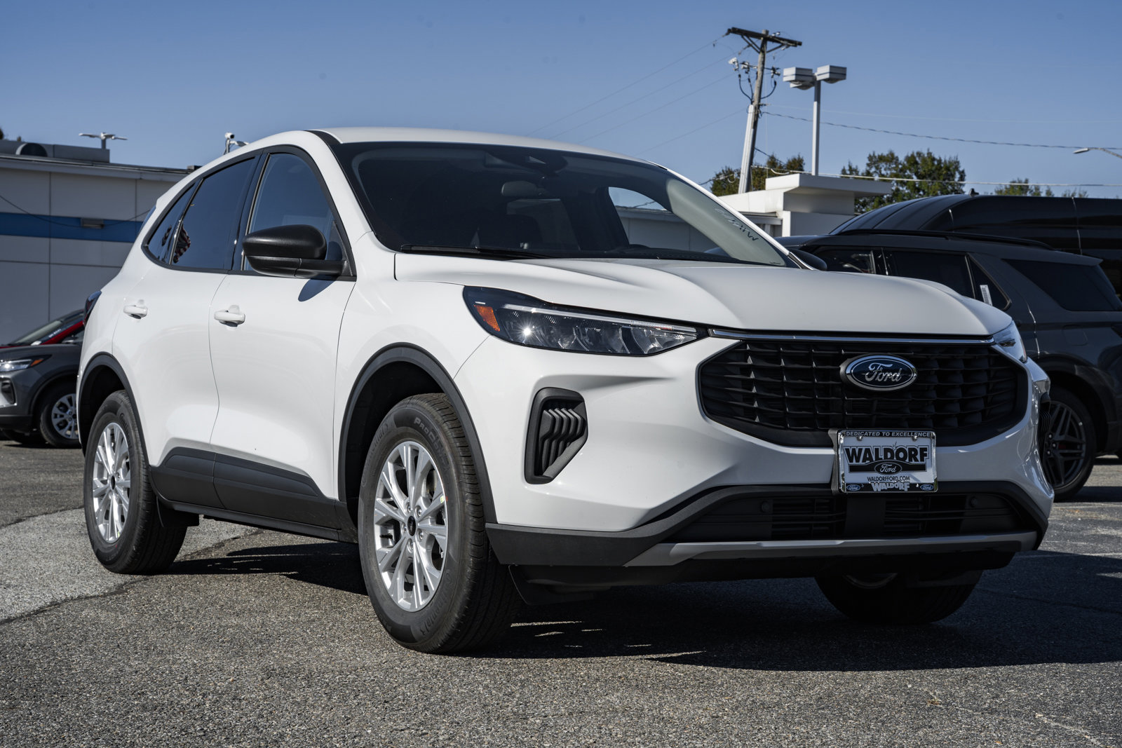 New 2026 Ford Escape Active w/ Cold Weather Package