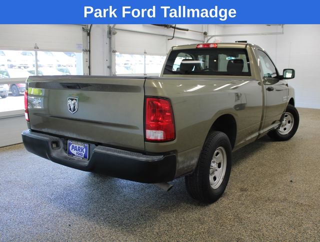 Used 2015 RAM 1500 Tradesman w/ Power & Remote Entry Group RWD image 6