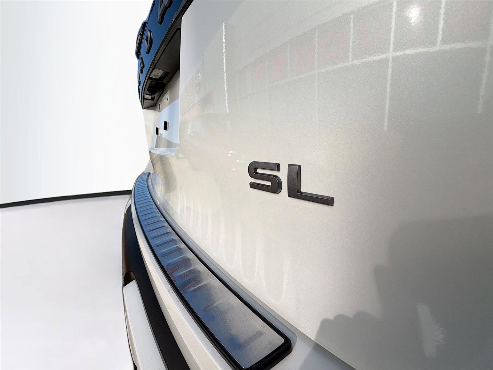 New 2026 Nissan Armada SL w/ Captain's Chari Seat Package image 34