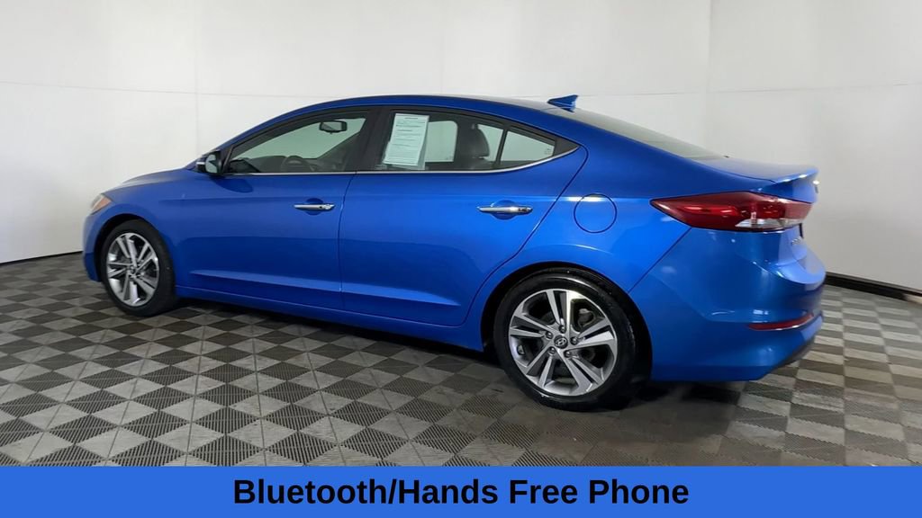 Used 2017 Hyundai Elantra Limited w/ Cargo Package image 9