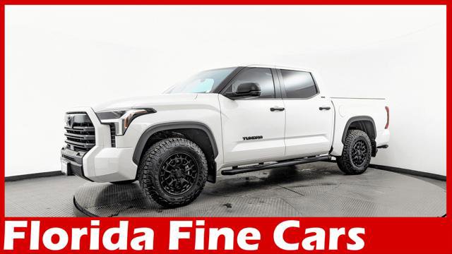 Used 2025 Toyota Tundra SR5