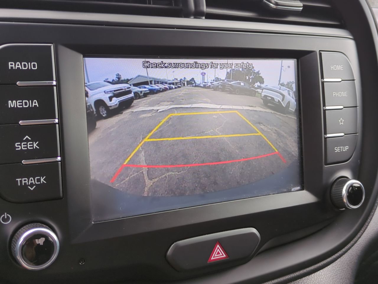 Certified 2021 Kia Soul LX FWD image 20