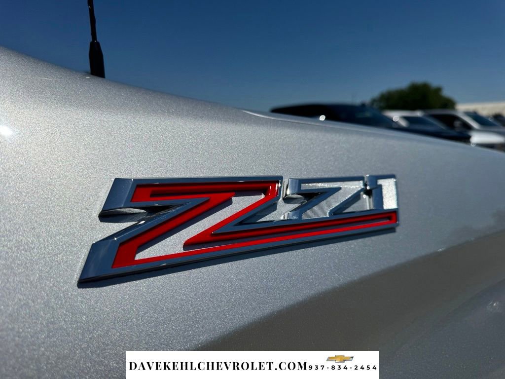 Used 2021 Chevrolet Silverado 1500 LT AWD/4WD image 45