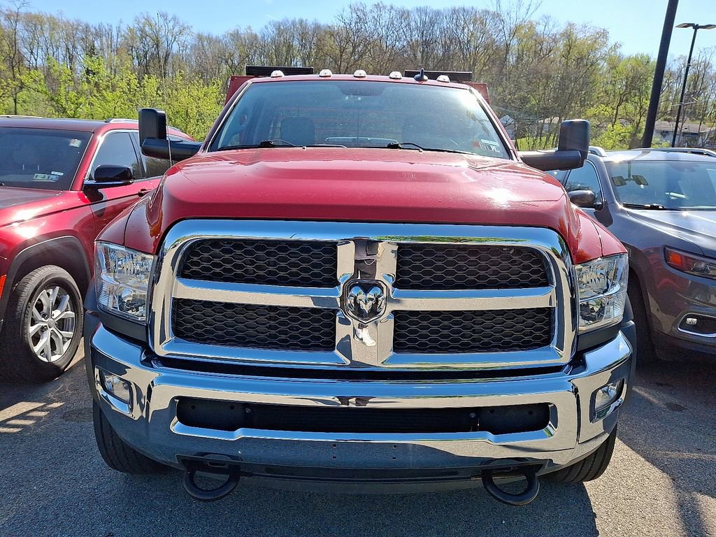 Used 2018 RAM 5500 SLT w/ Quick Order Package 29G SLT image 2