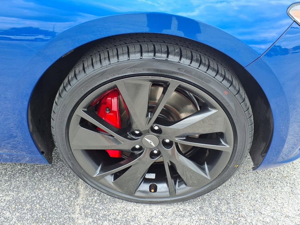 Used 2022 Genesis G70 3.3T RWD image 9